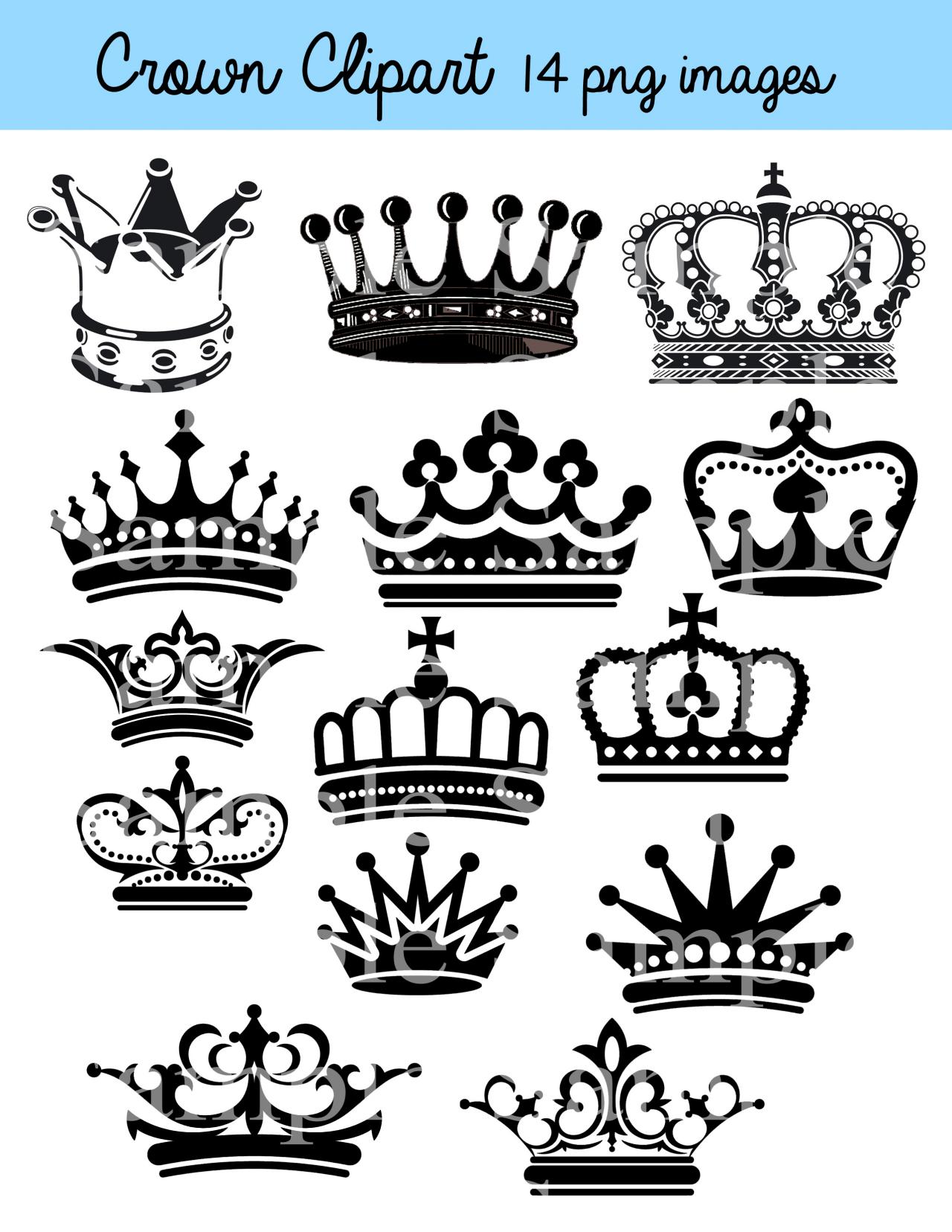 royal crown clip art free - photo #17